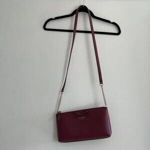 Kate Spade Sawyer Street Declan Leather Crossbody